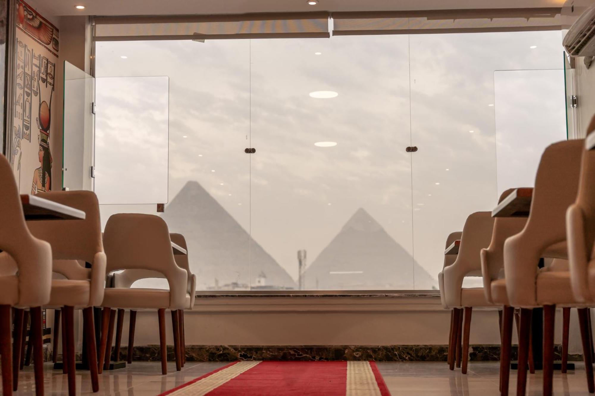 Hotel The Muse Pyramids Cairo