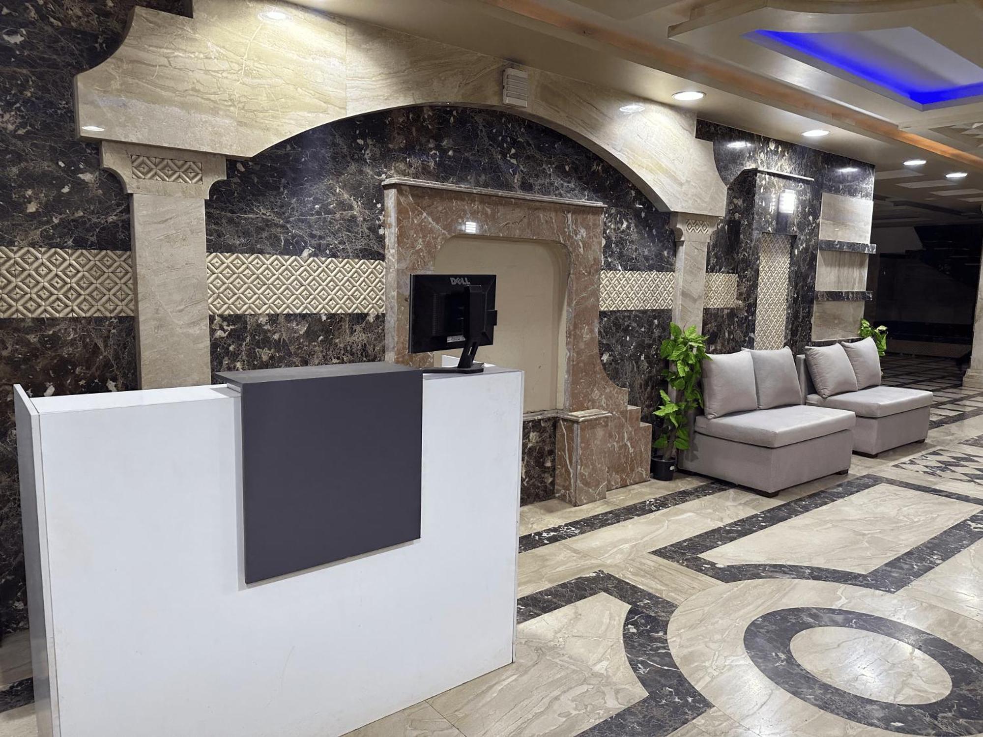 Hotel The Muse Pyramids Cairo