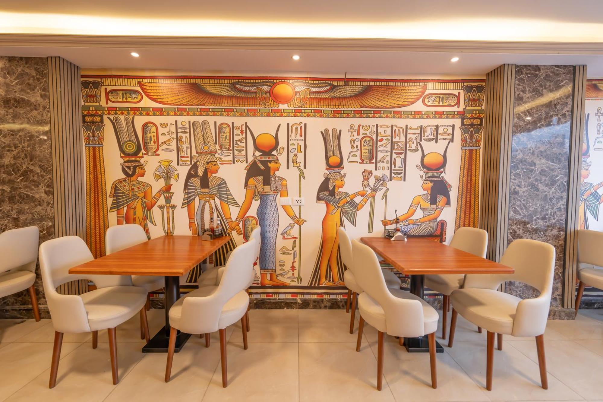 Hotel The Muse Pyramids Cairo
