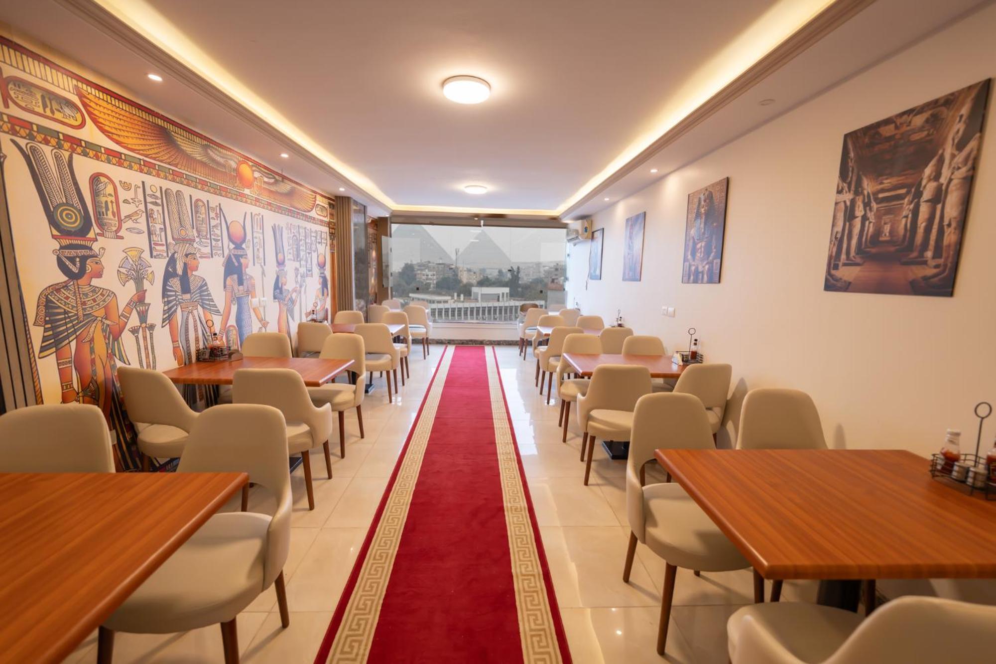 The Muse Pyramids Hotel