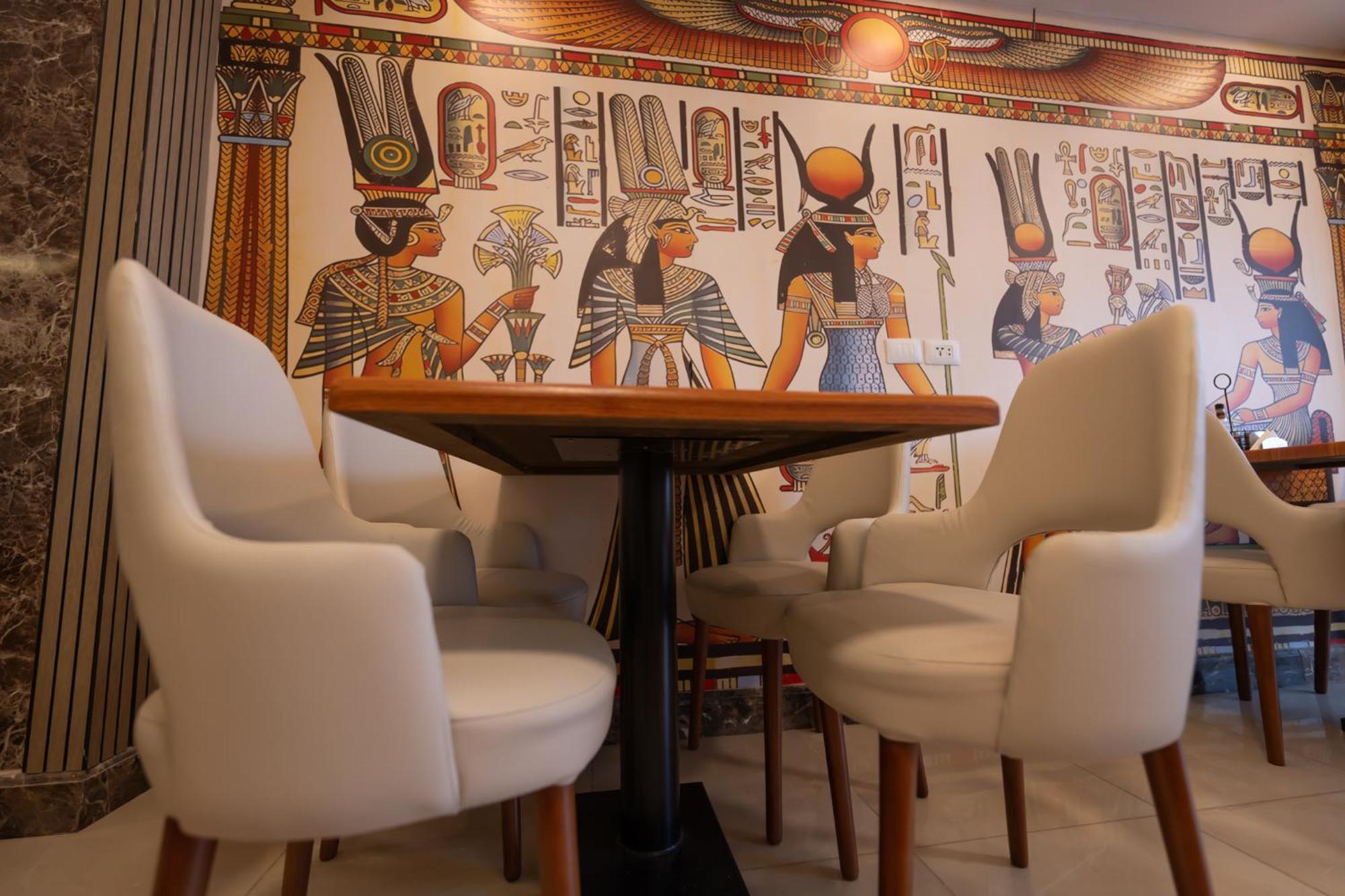 Hotel The Muse Pyramids 3*