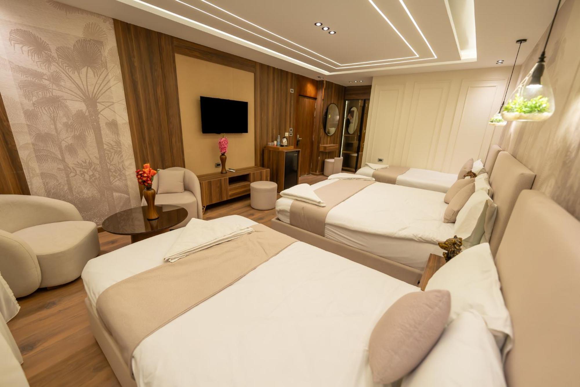 The Muse Pyramids Hotel 3*
