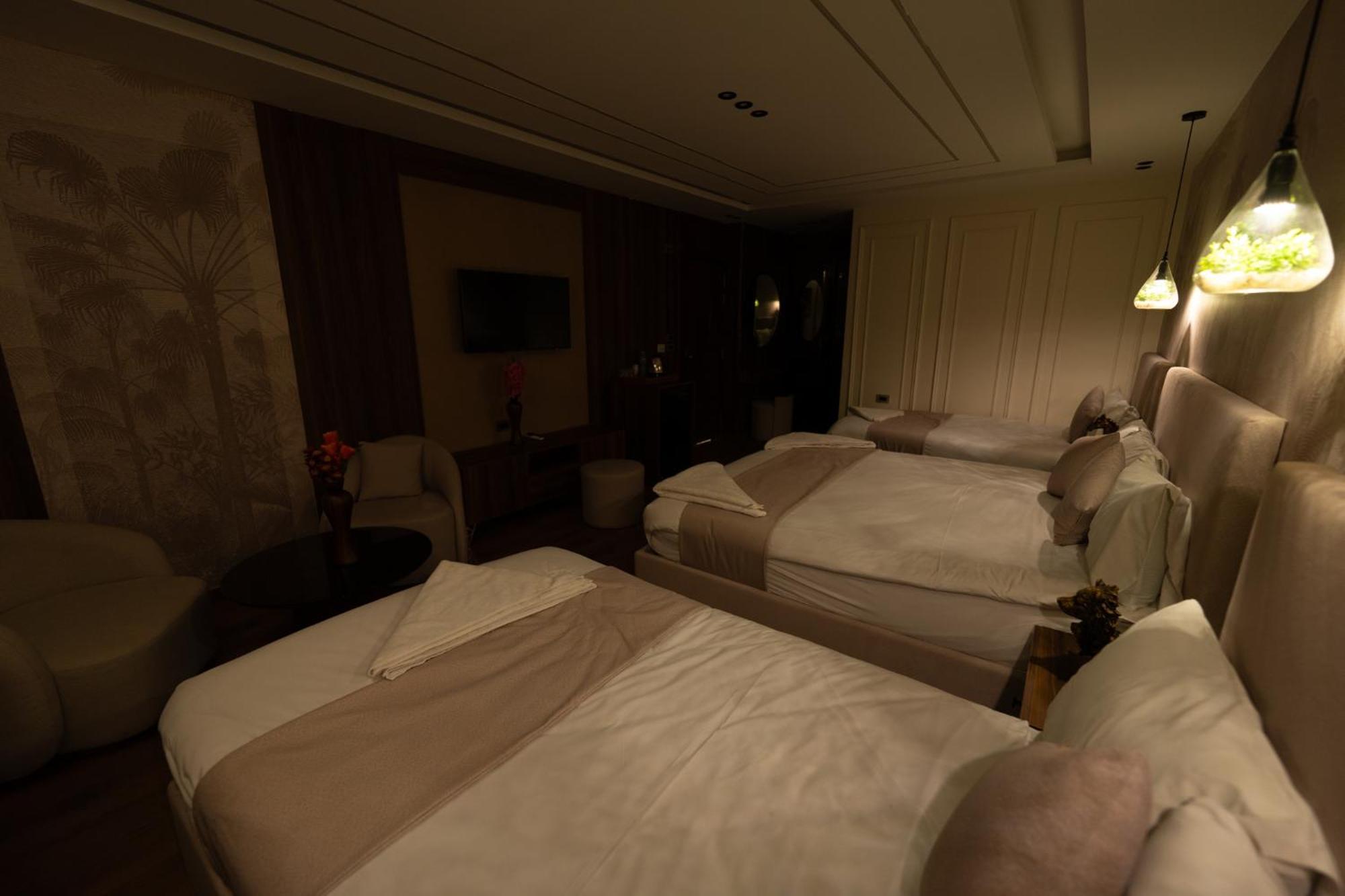 Hotel The Muse Pyramids 3*