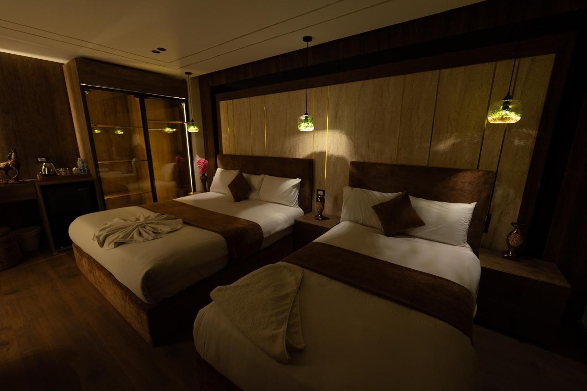 The Muse Pyramids 3* Cairo