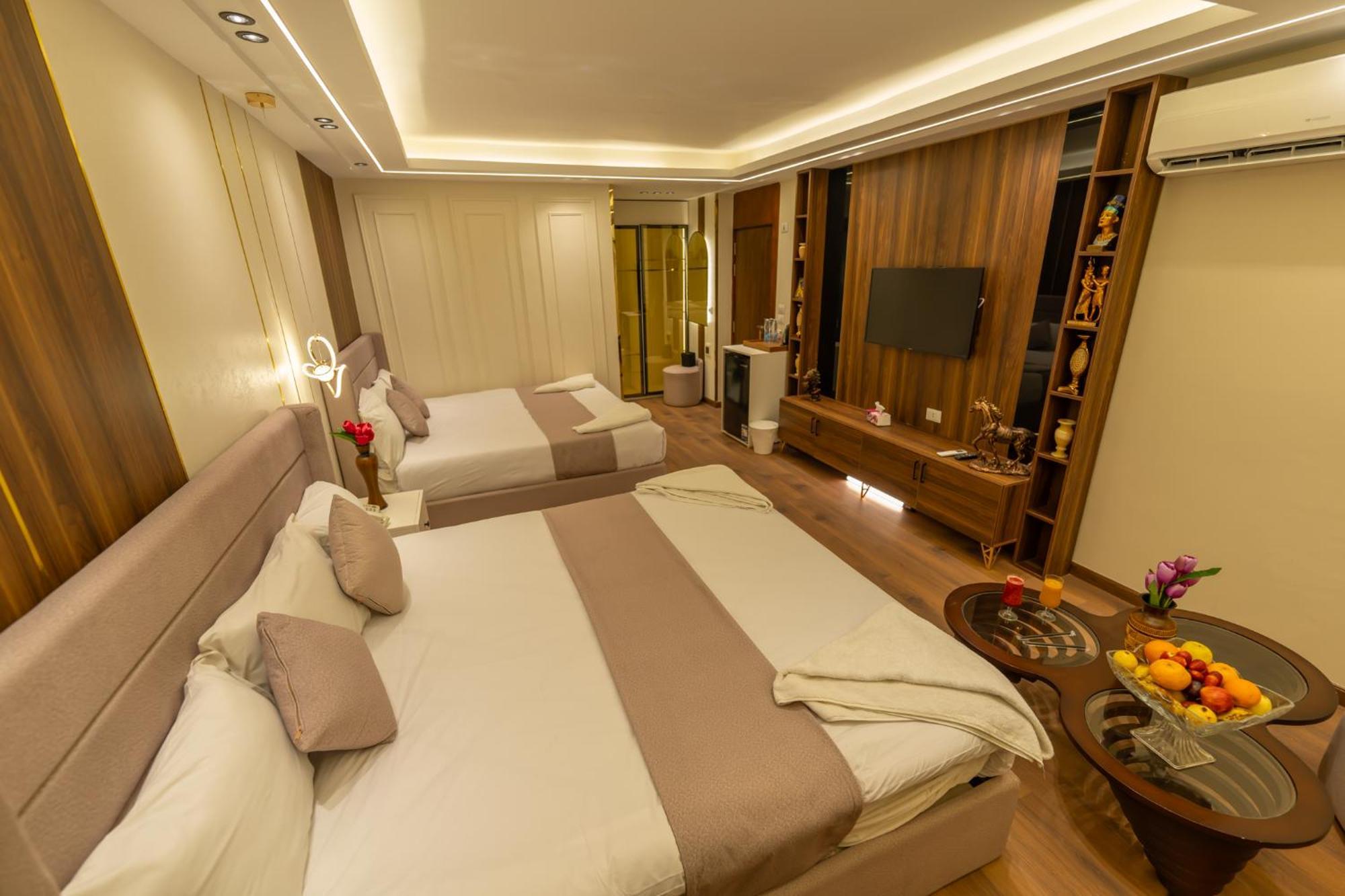 Hotel The Muse Pyramids 3*