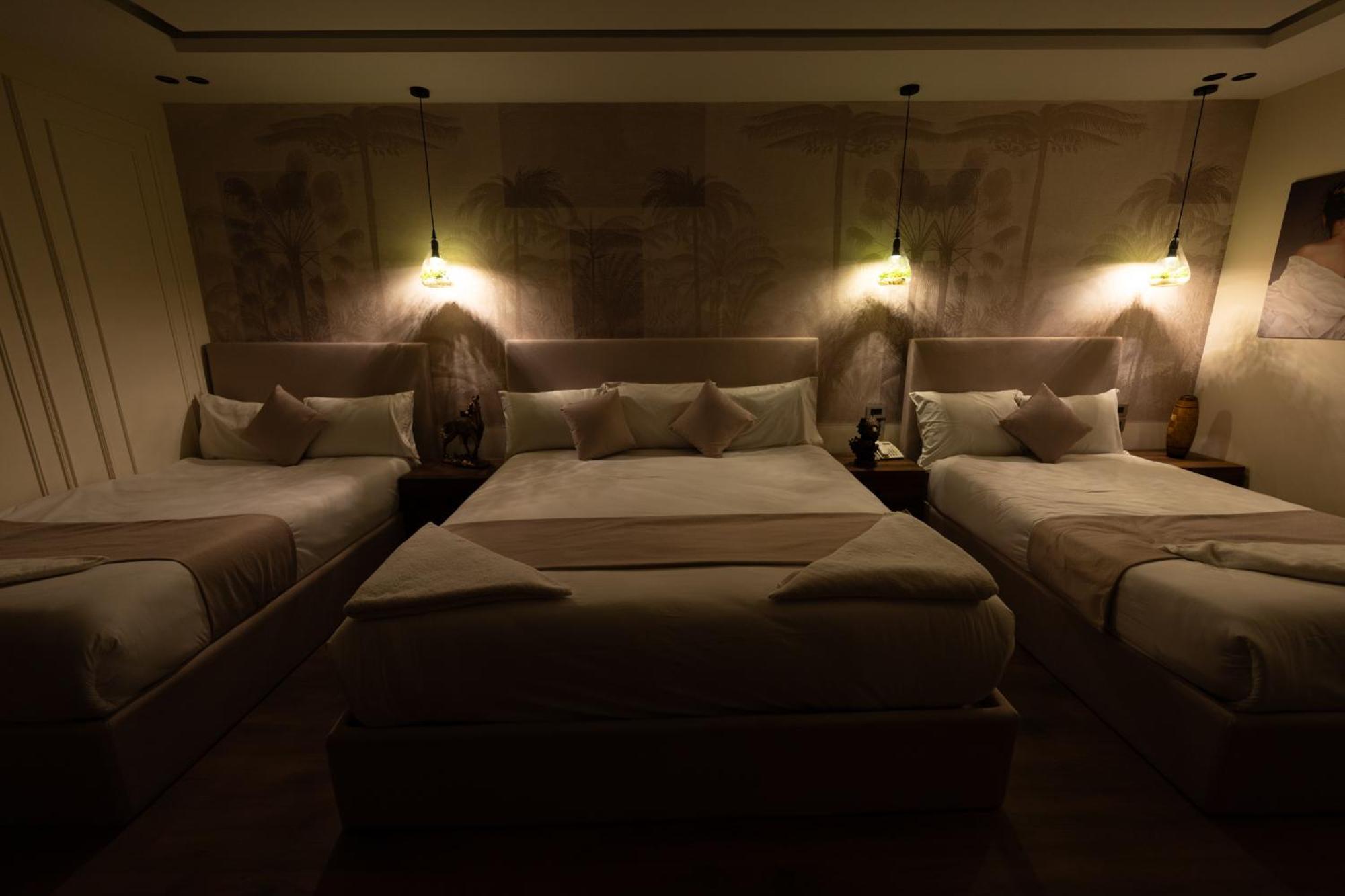 The Muse Pyramids Hotel Cairo