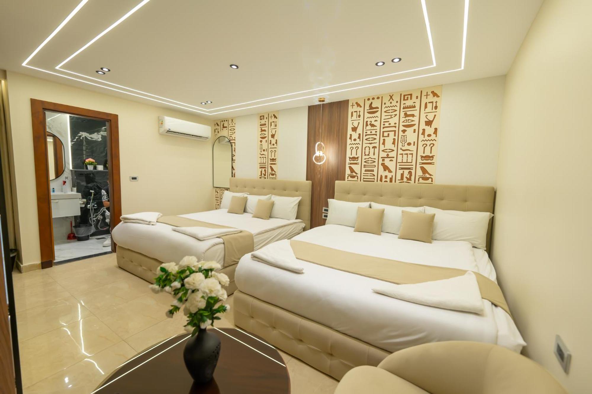 The Muse Pyramids Hotel