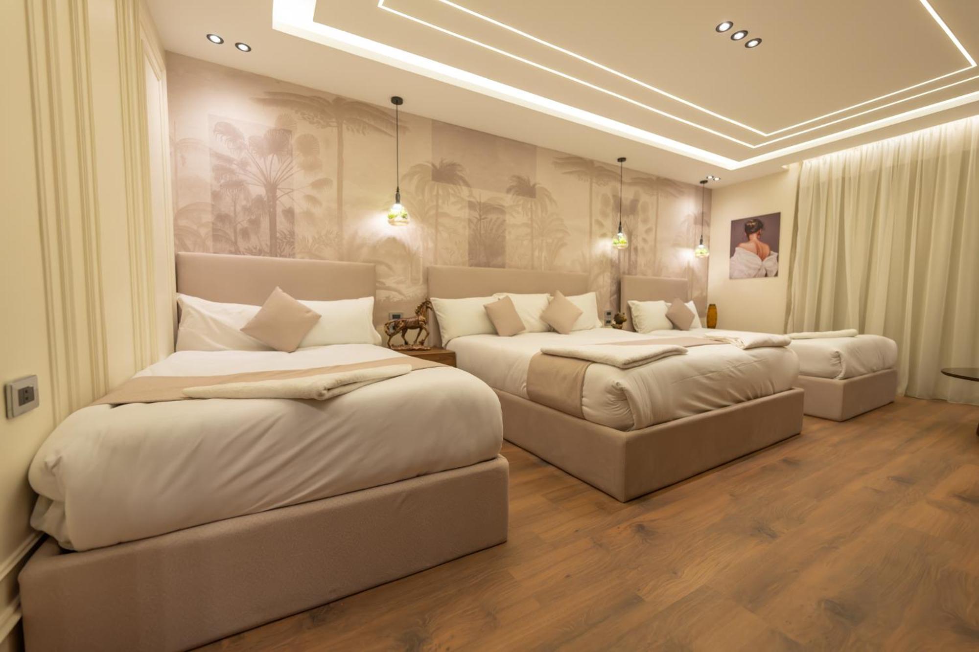 Hotel The Muse Pyramids Cairo