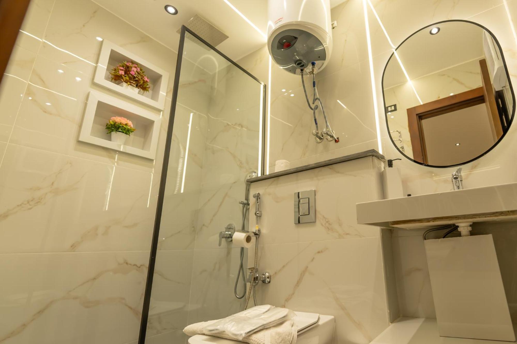 Hotel The Muse Pyramids 3*
