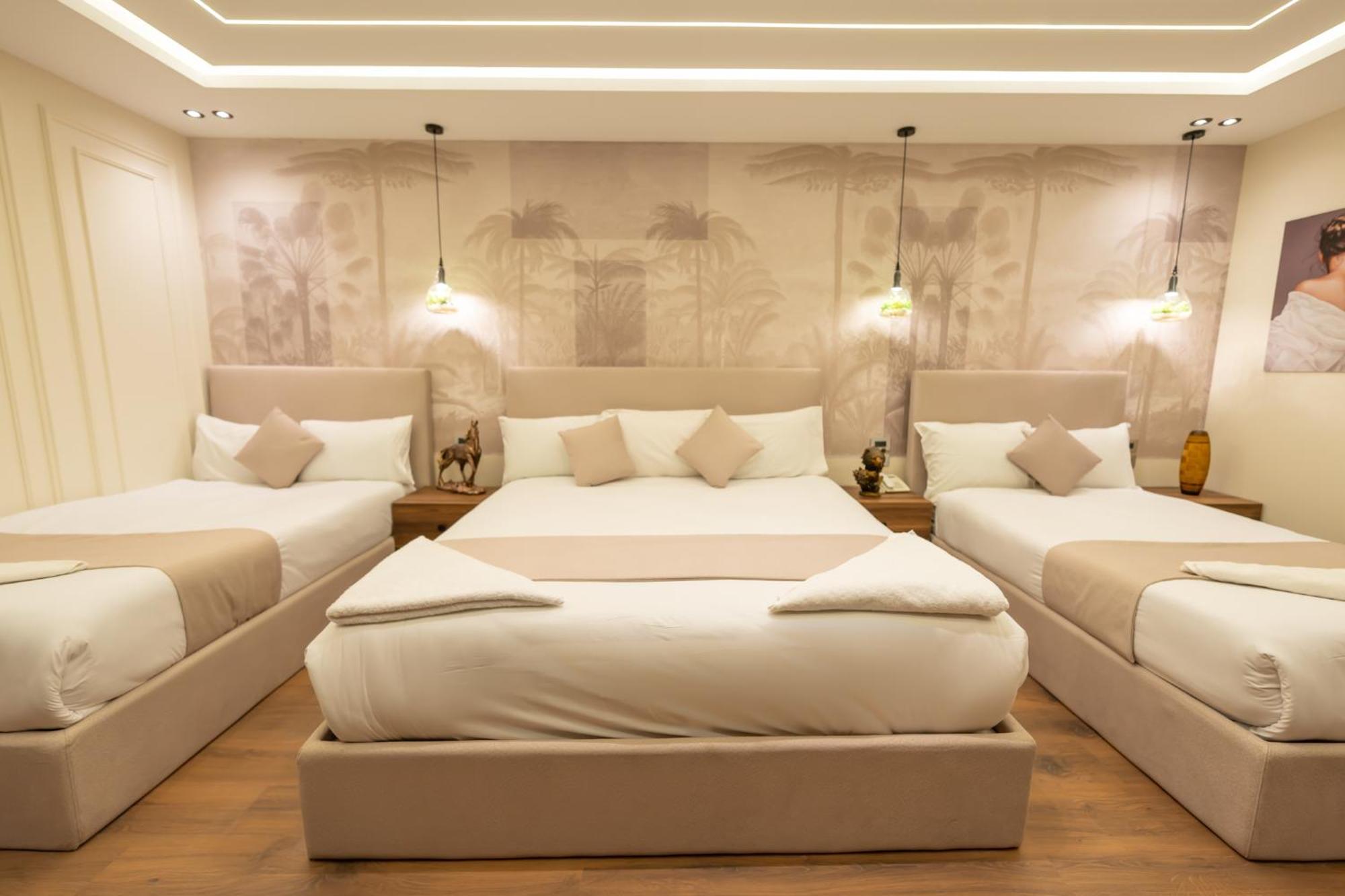 The Muse Pyramids Hotel 3*