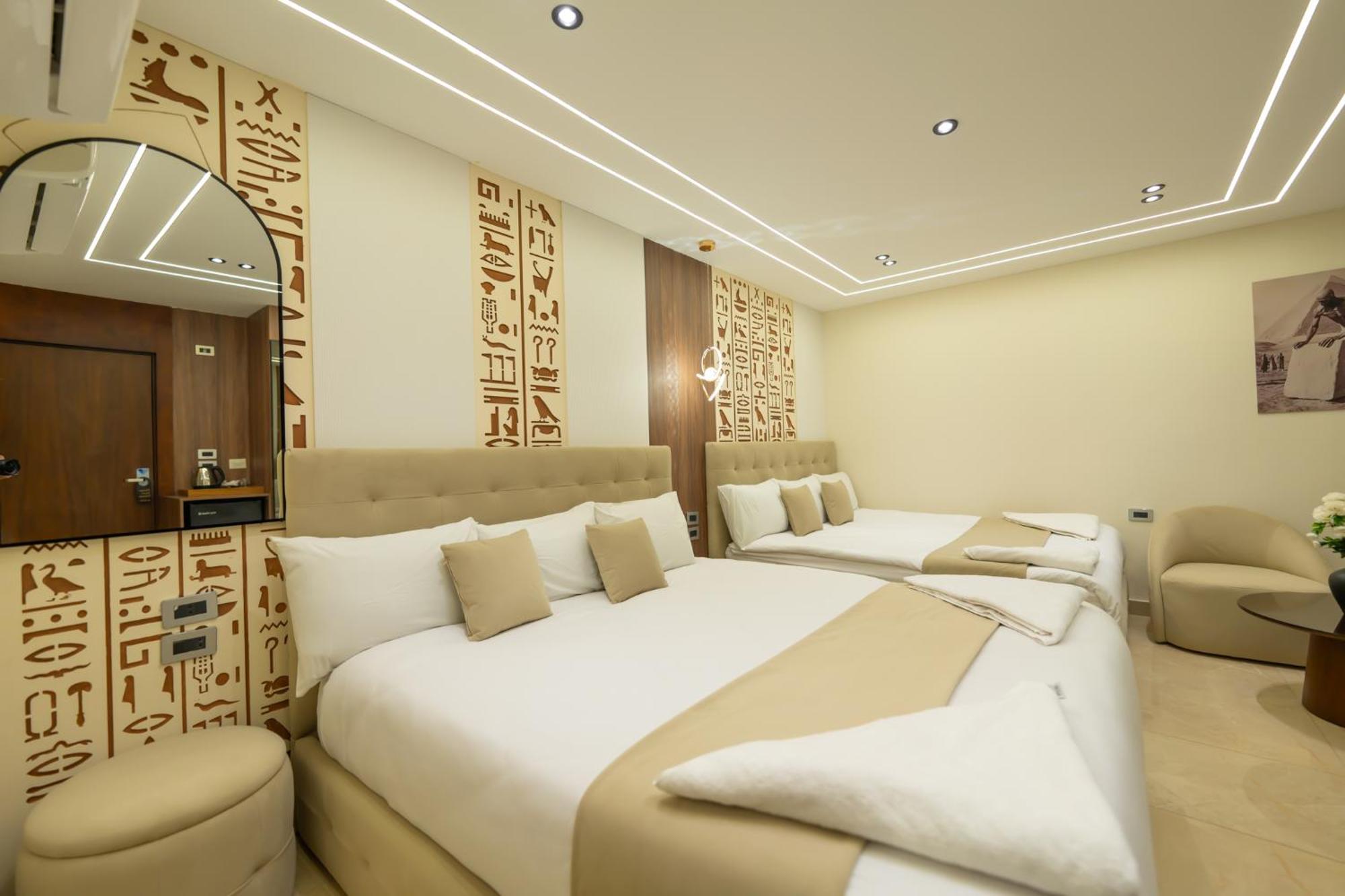 Hotel The Muse Pyramids Cairo