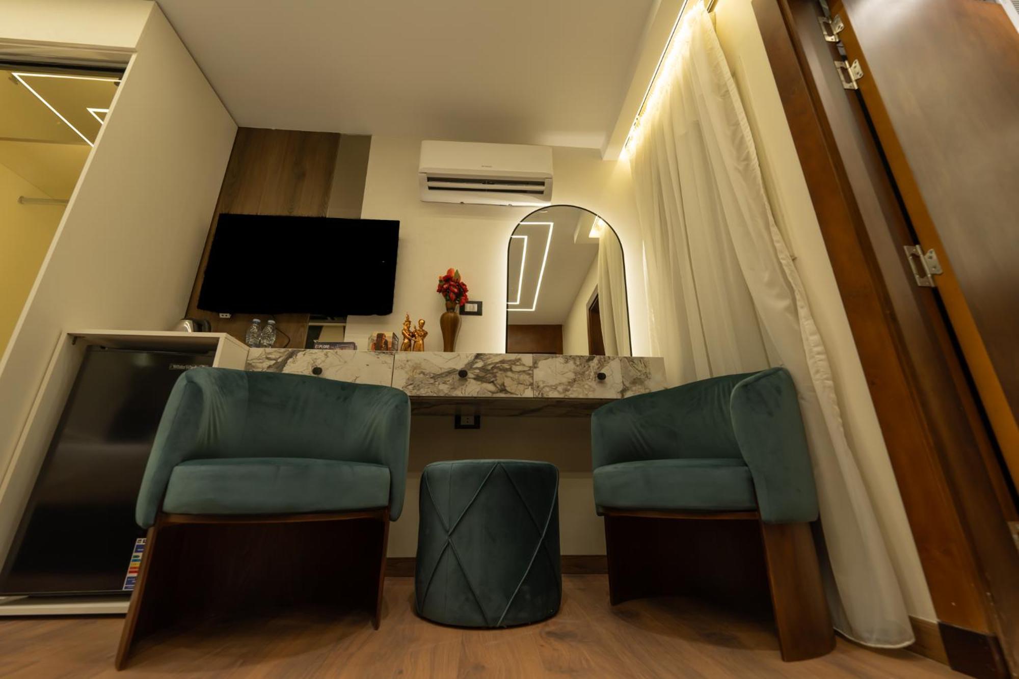 Hotel The Muse Pyramids 3*