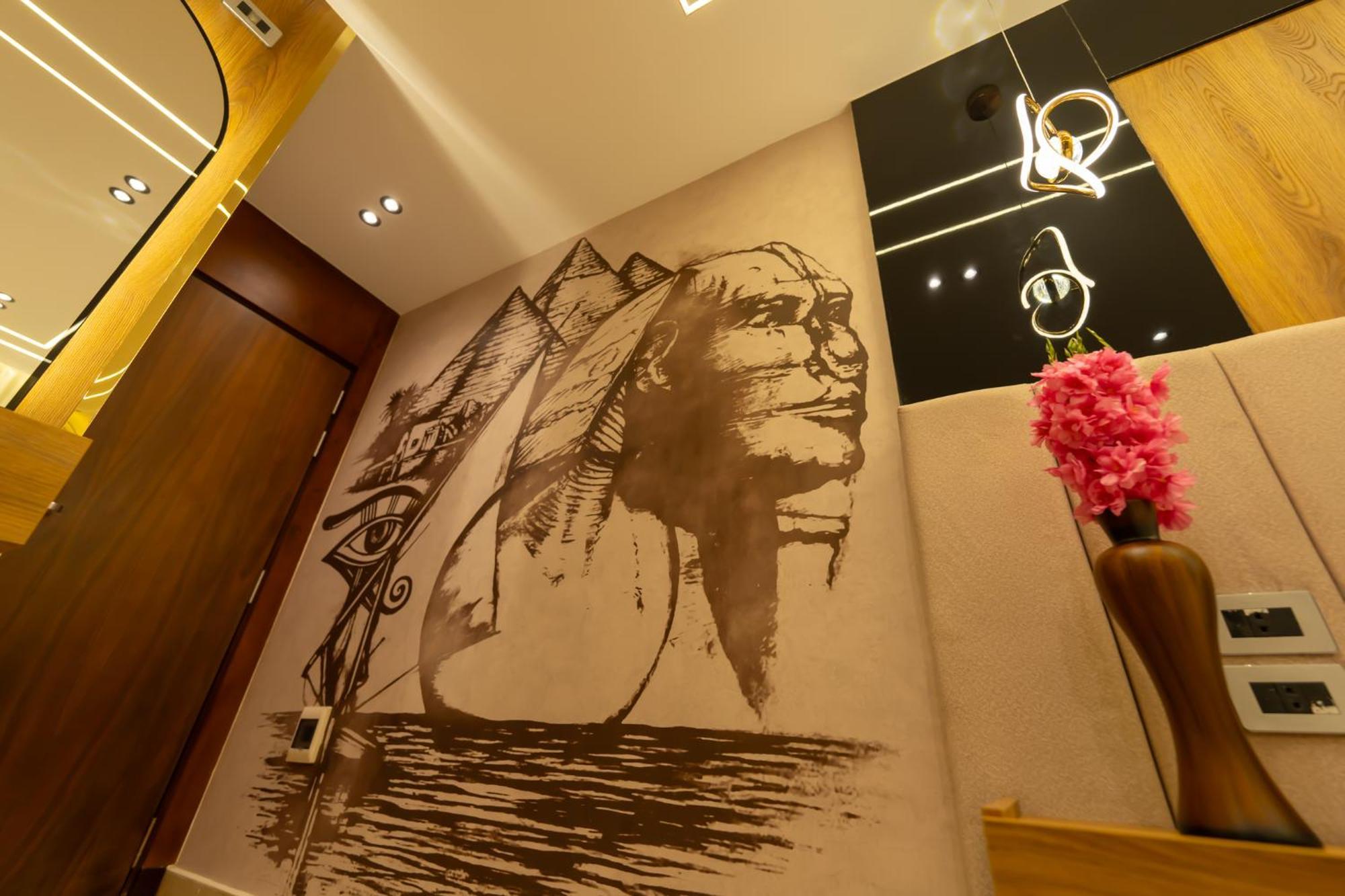 Hotel The Muse Pyramids Cairo