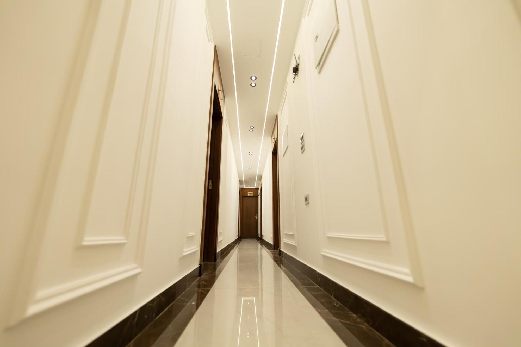 The Muse Pyramids Hotel
