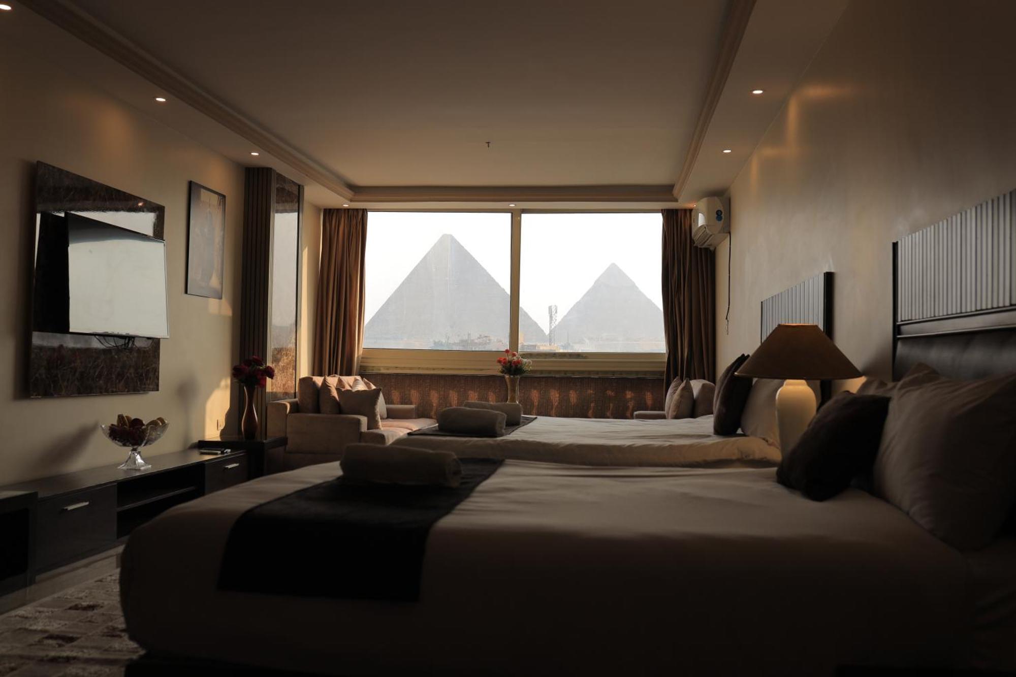 The Muse Pyramids Hotel 3*