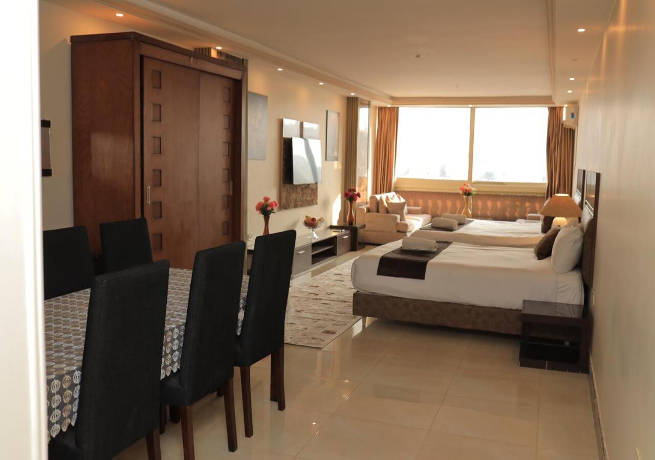 The Muse Pyramids Hotel