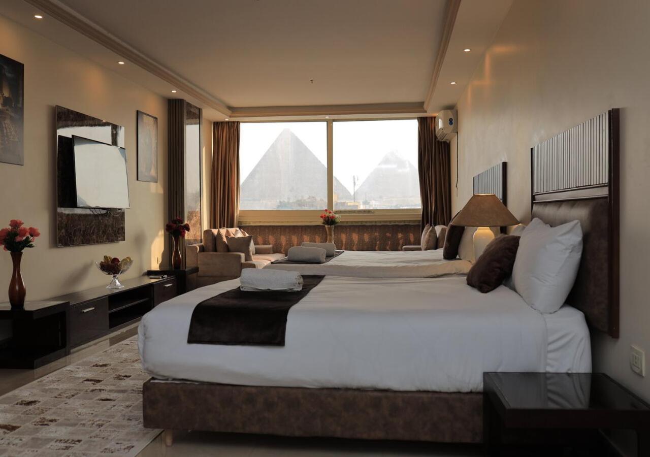 Hotel The Muse Pyramids 3*
