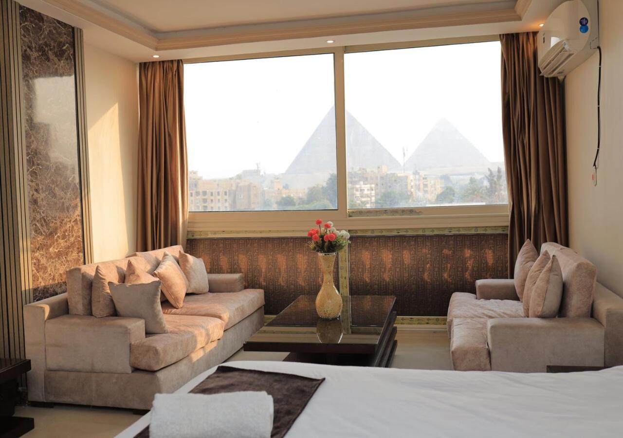 Hotel The Muse Pyramids Cairo