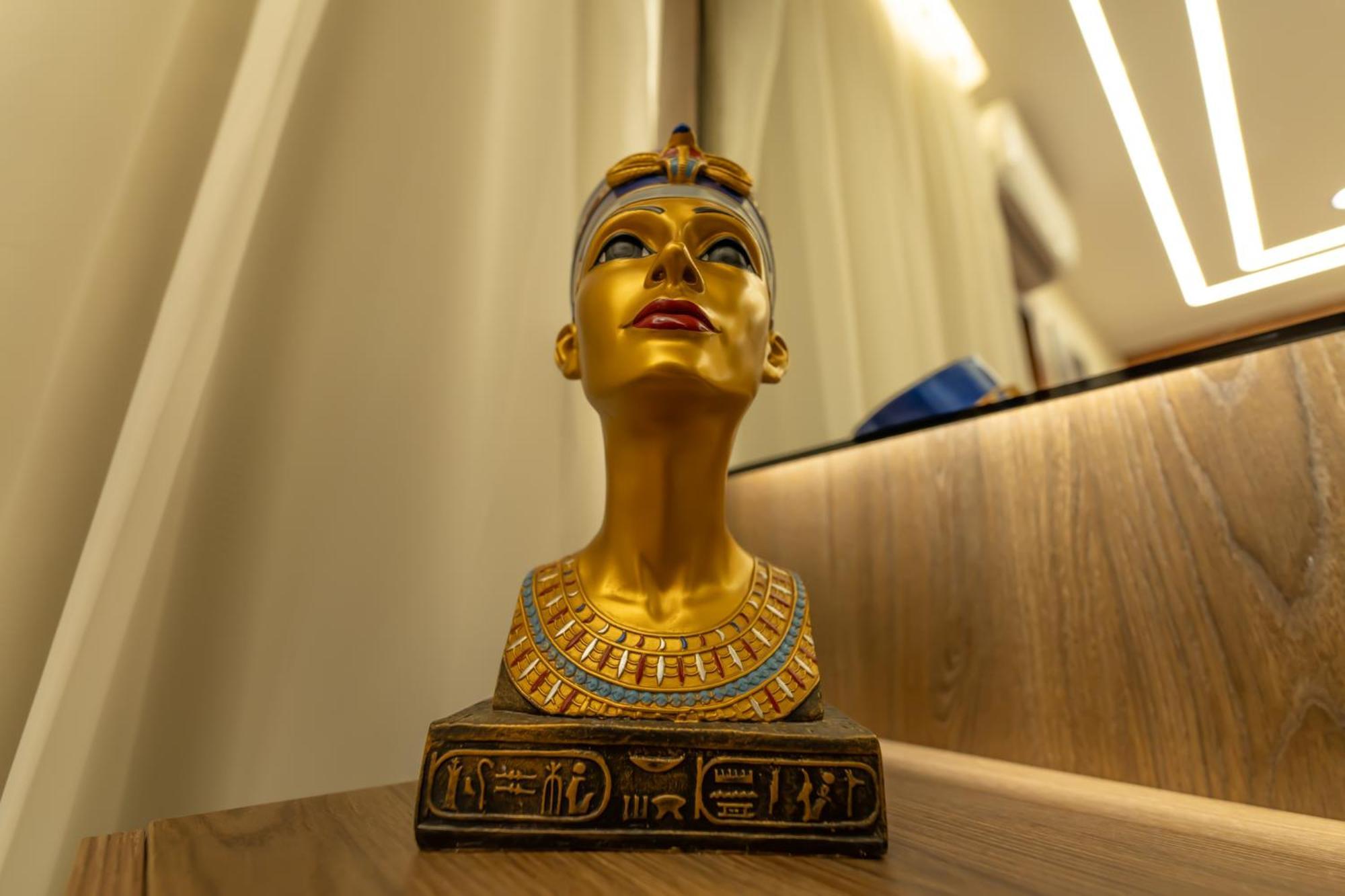 The Muse Pyramids 3* Cairo