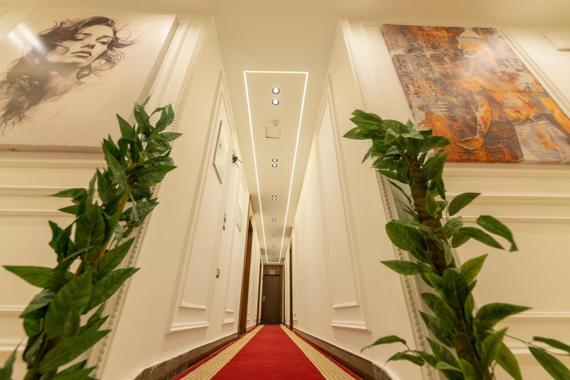 Hotel The Muse Pyramids Cairo