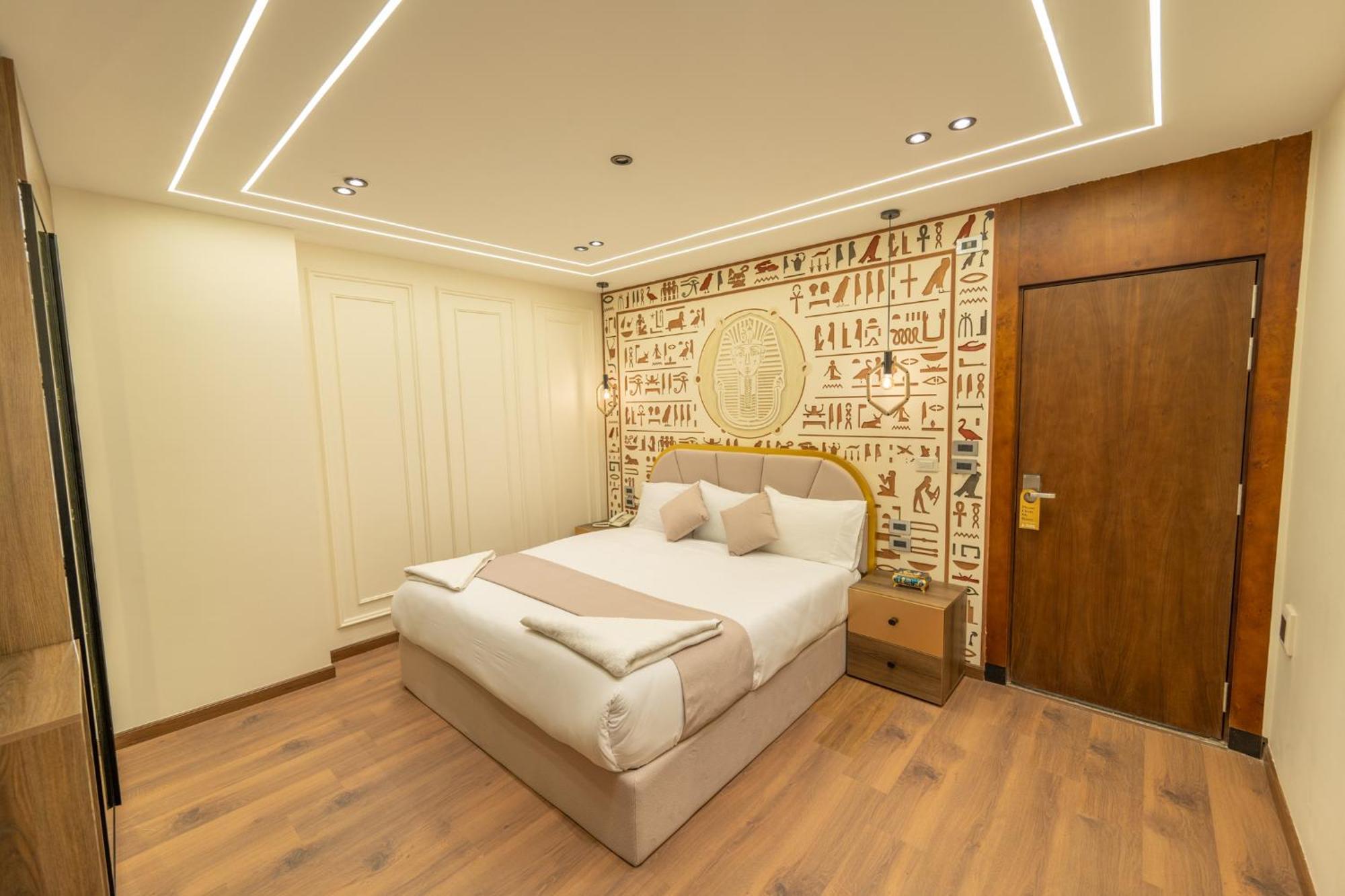 Hotel The Muse Pyramids 3*