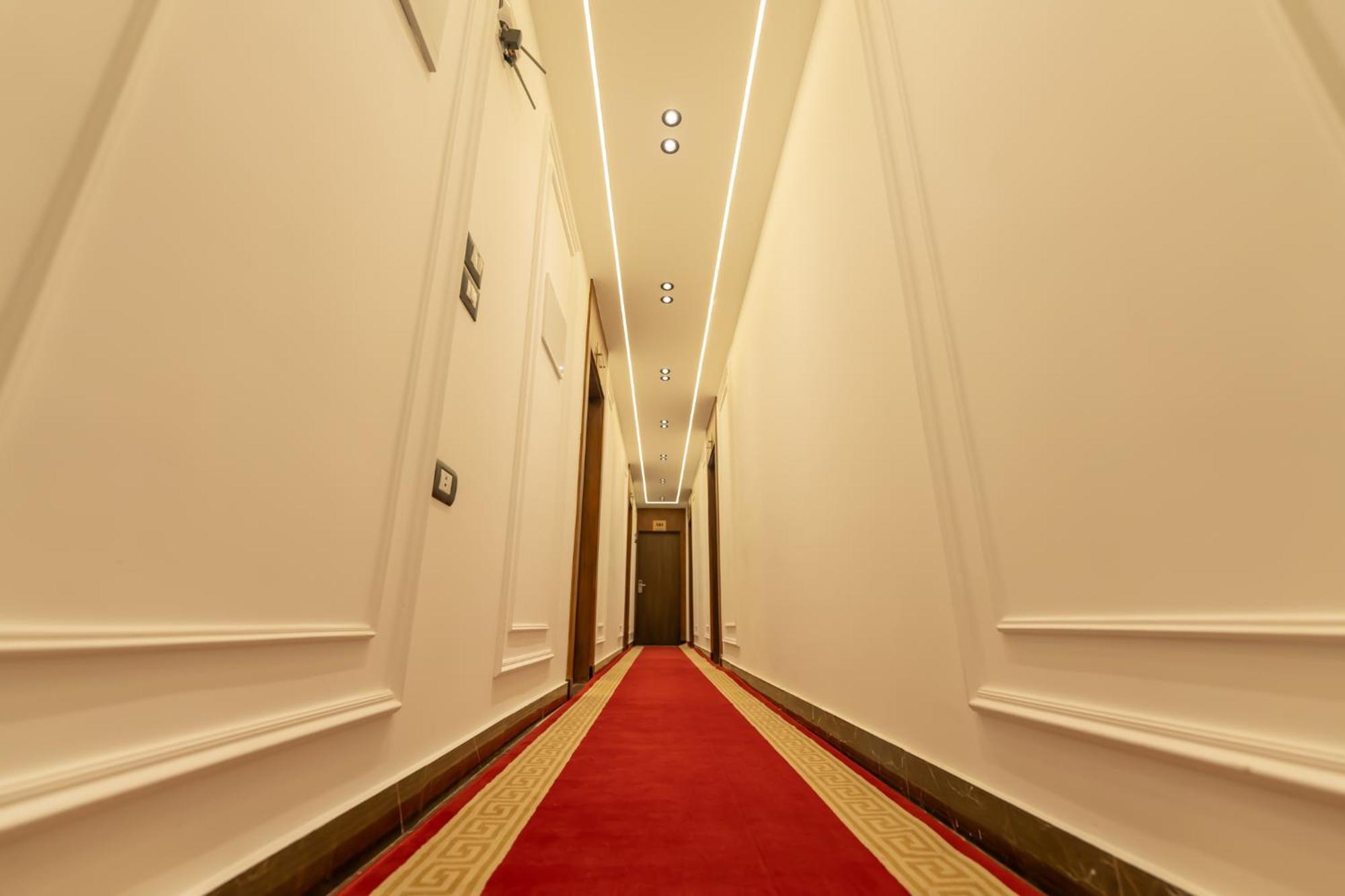 Hotel The Muse Pyramids