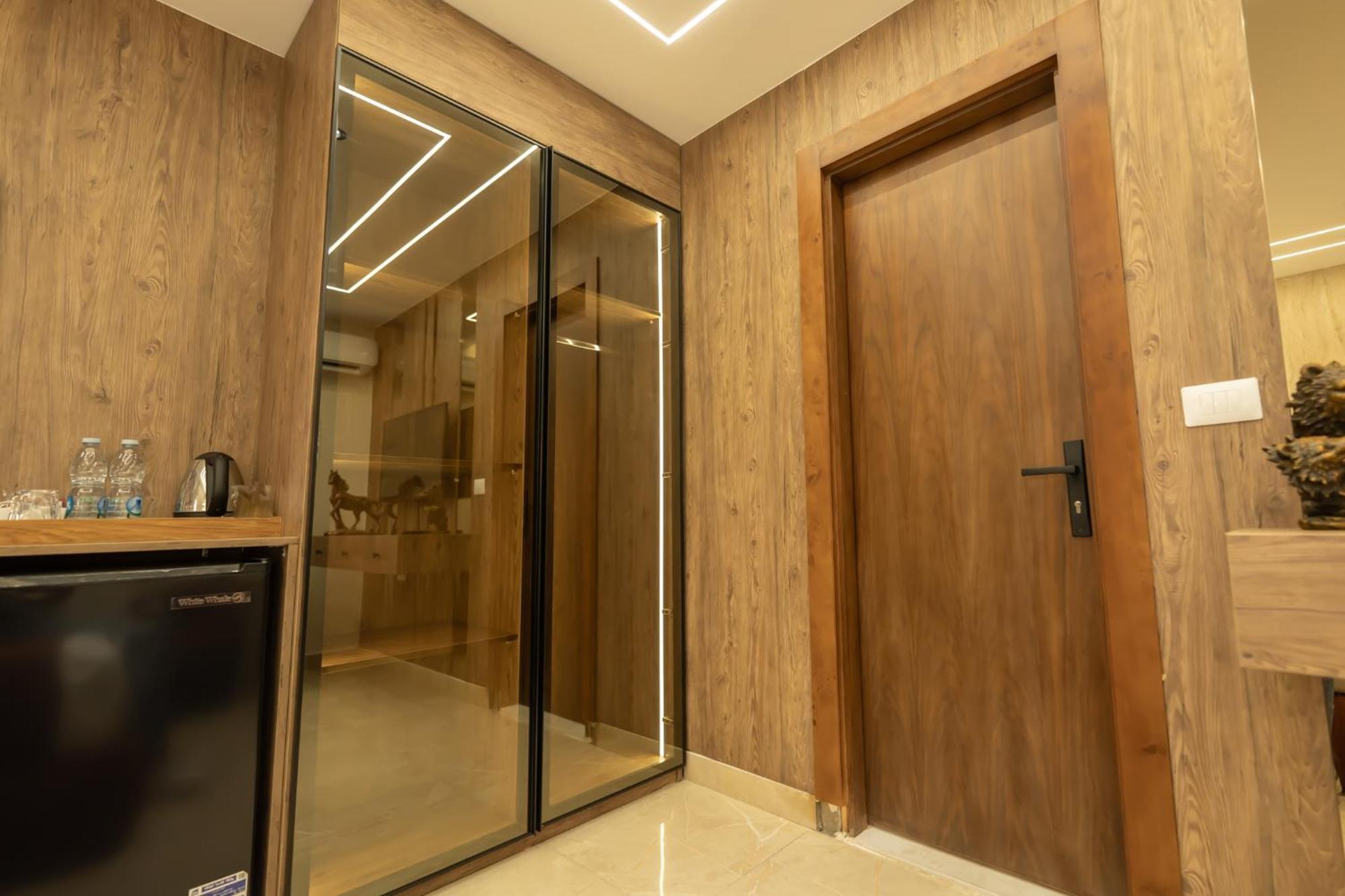 The Muse Pyramids 3* Cairo