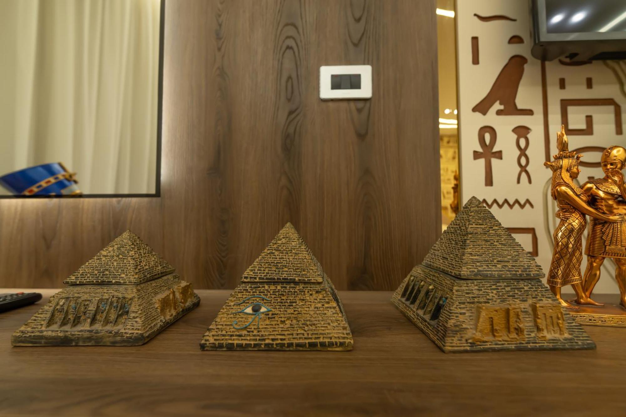 Hotel The Muse Pyramids
