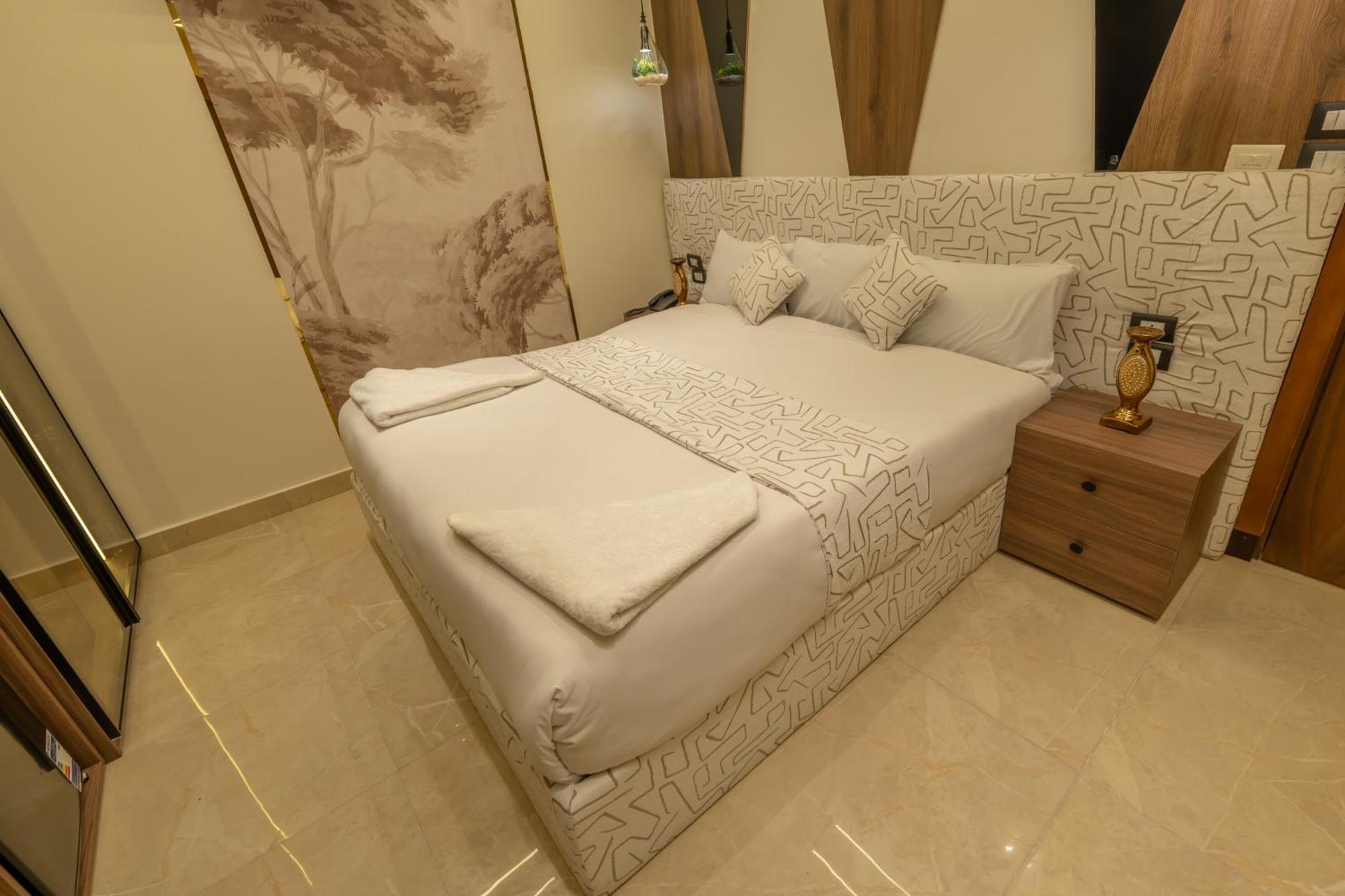 The Muse Pyramids Hotel 3*