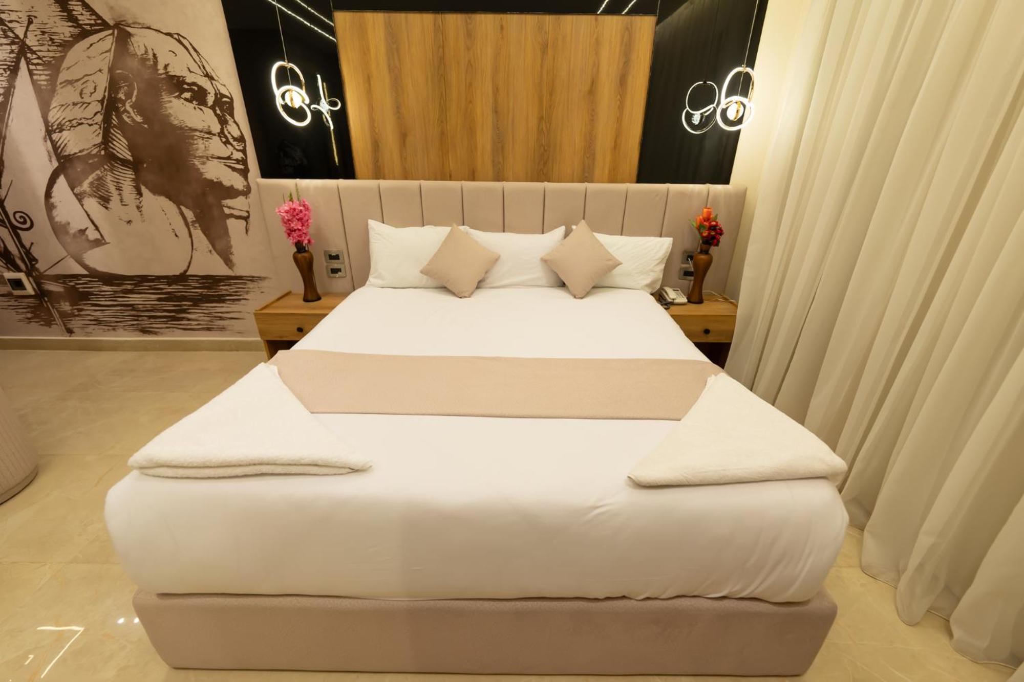 Hotel The Muse Pyramids Cairo