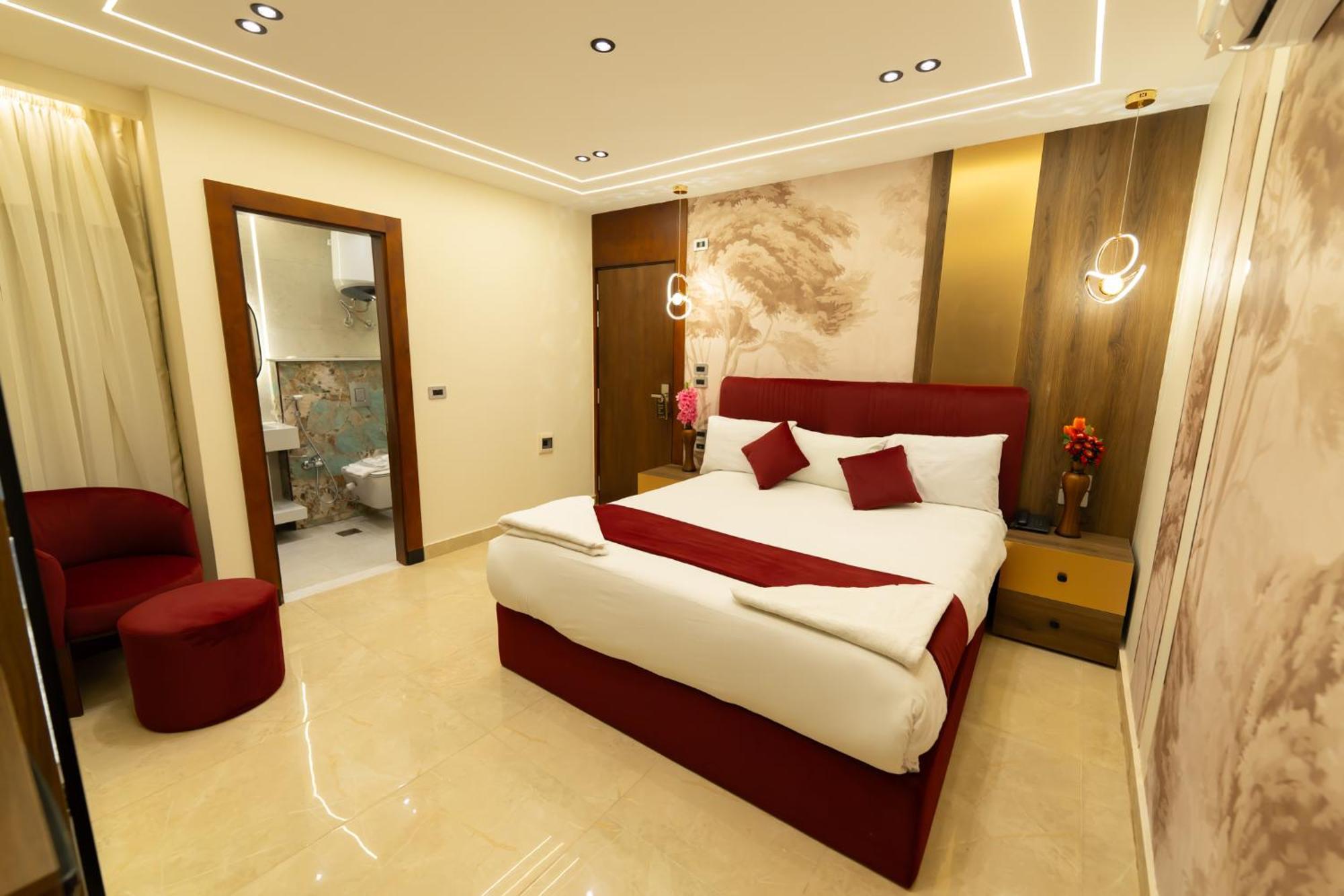 Hotel The Muse Pyramids Cairo