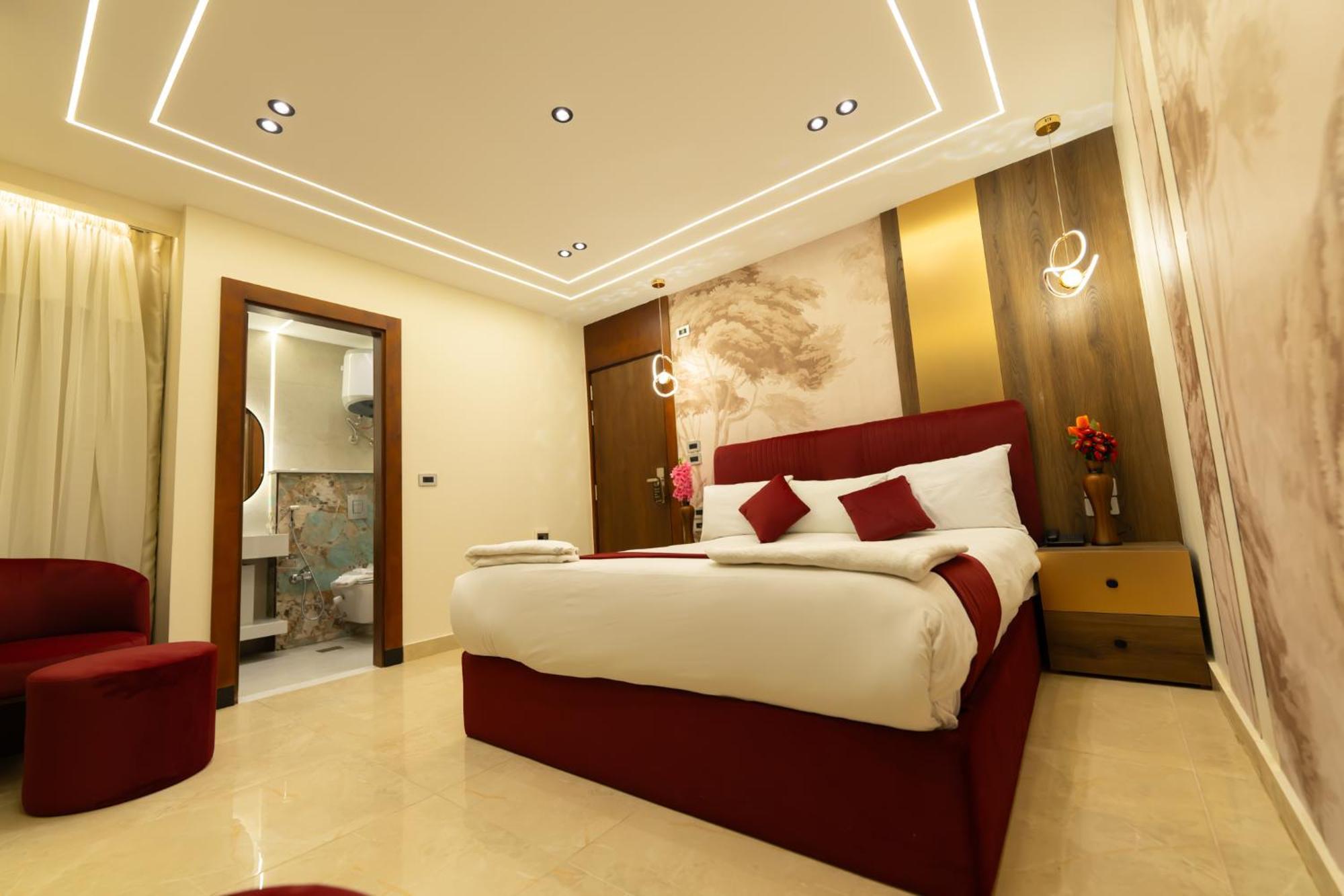The Muse Pyramids 3* Cairo