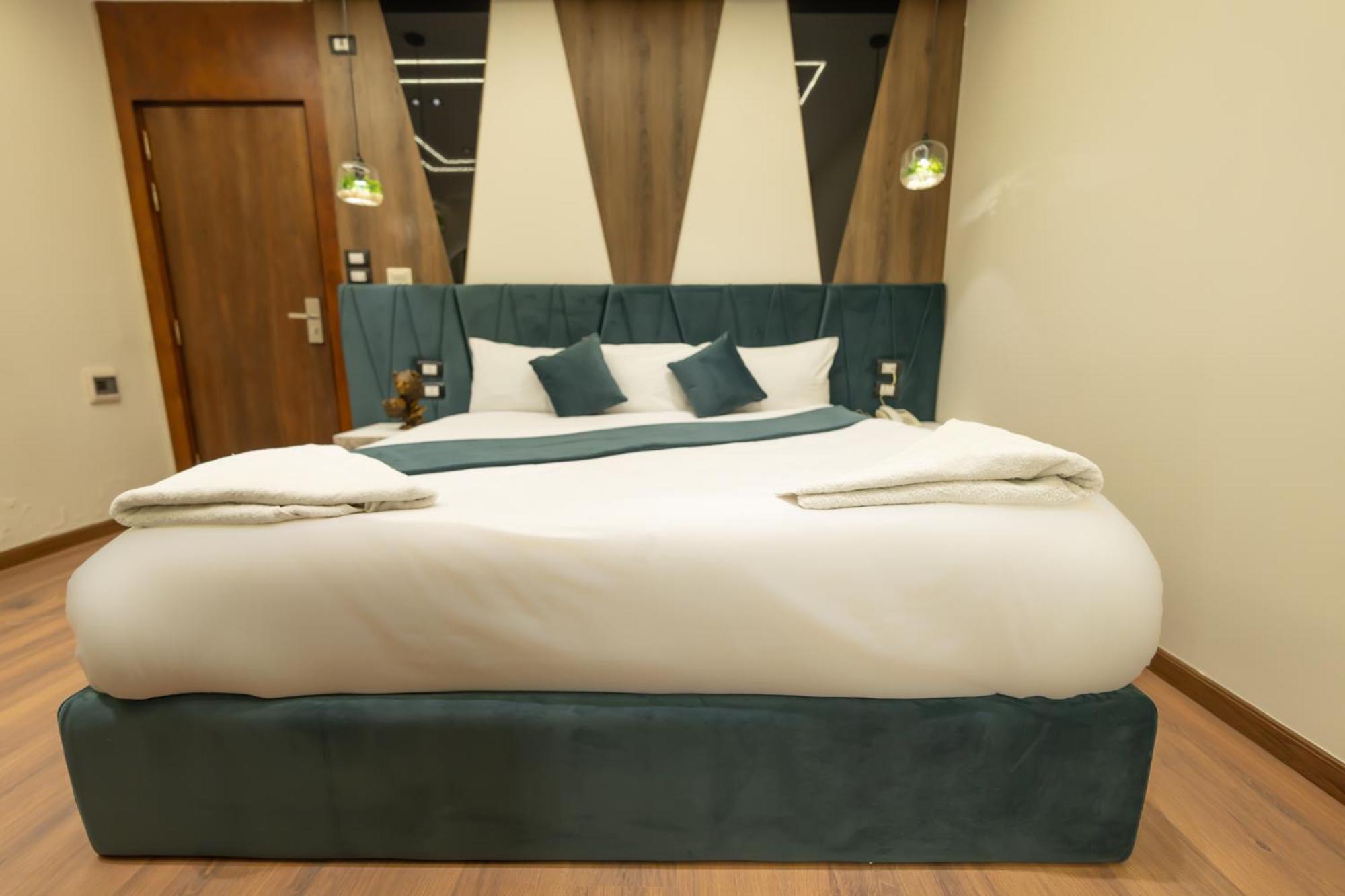 The Muse Pyramids Hotel Cairo